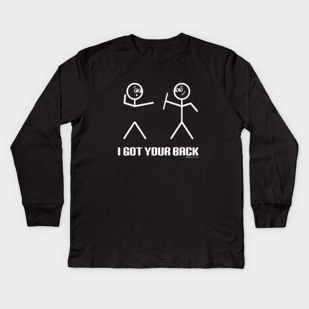 I Got Your Back